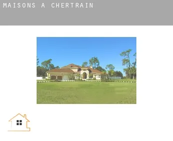 Maisons à  Chertrain