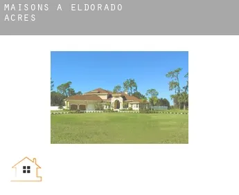 Maisons à  Eldorado Acres