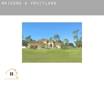 Maisons à  Fruitland
