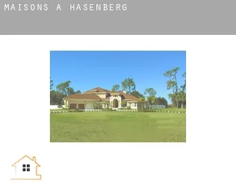 Maisons à Hasenberg