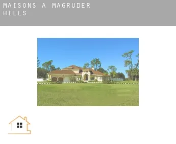 Maisons à  Magruder Hills