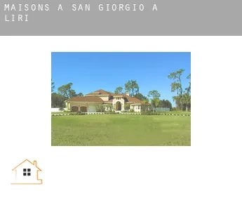 Maisons à  San Giorgio a Liri