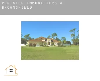 Portails immobiliers à  Brownsfield