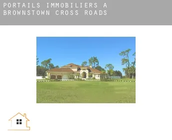 Portails immobiliers à  Brownstown Cross Roads