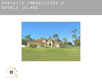Portails immobiliers à  Double Island