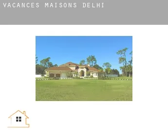 Vacances maisons  Delhi