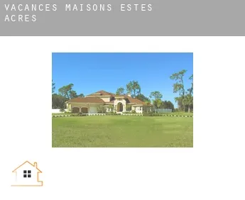 Vacances maisons  Estes Acres