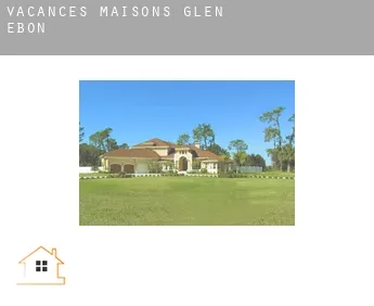 Vacances maisons  Glen Ebon