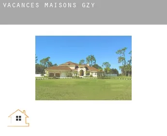 Vacances maisons  Gzy