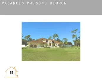 Vacances maisons  Kedron