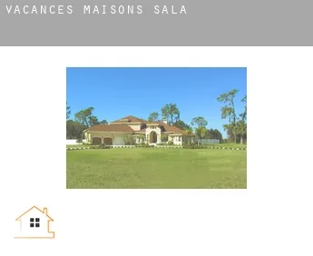 Vacances maisons  Sala