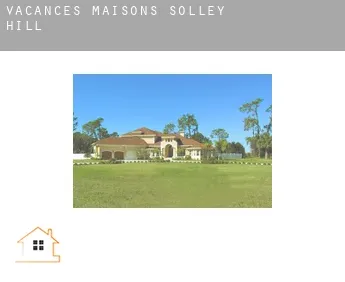 Vacances maisons  Solley Hill
