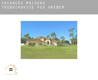 Vacances maisons  Třebechovice pod Orebem