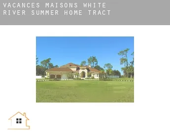 Vacances maisons  White River Summer Home Tract