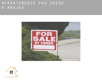 Appartements pas chers à  Abajas