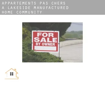 Appartements pas chers à  Lakeside Manufactured Home Community