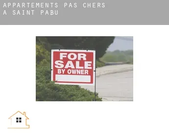 Appartements pas chers à  Saint-Pabu