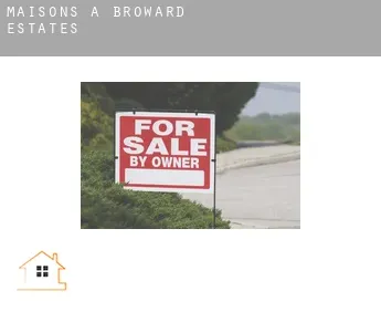 Maisons à  Broward Estates