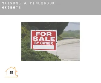 Maisons à  Pinebrook Heights