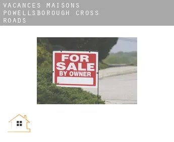 Vacances maisons  Powellsborough Cross Roads