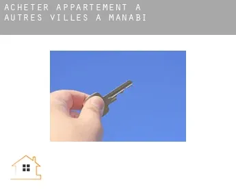 Acheter appartement à  Autres Villes à Manabi