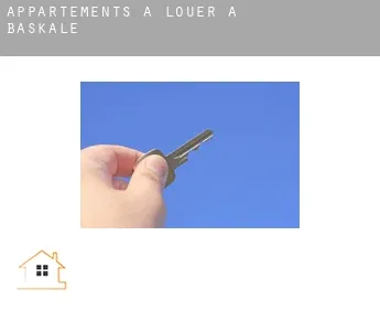 Appartements à louer à  Başkale