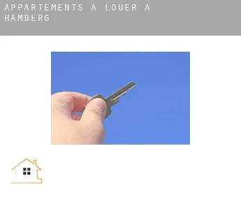 Appartements à louer à  Hamberg