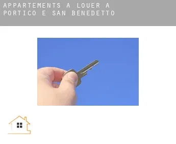 Appartements à louer à  Portico e San Benedetto