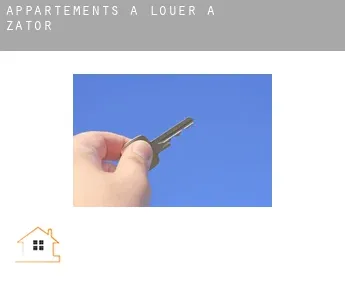 Appartements à louer à  Zator