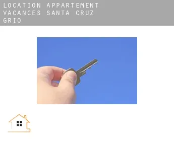 Location appartement vacances  Santa Cruz de Grío