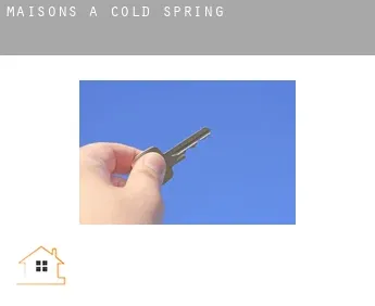 Maisons à  Cold Spring