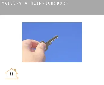 Maisons à  Heinrichsdorf