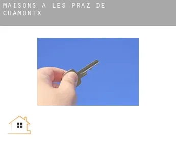 Maisons à  Les Praz-de-Chamonix