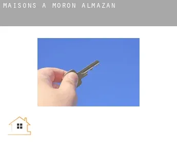 Maisons à  Morón de Almazán
