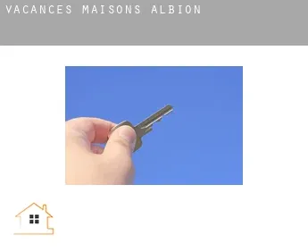 Vacances maisons  Albion