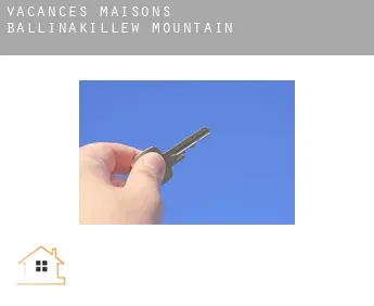 Vacances maisons  Ballinakillew Mountain