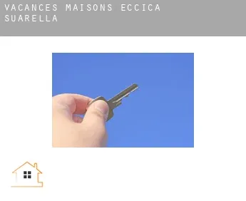 Vacances maisons  Eccica-Suarella