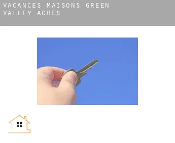 Vacances maisons  Green Valley Acres