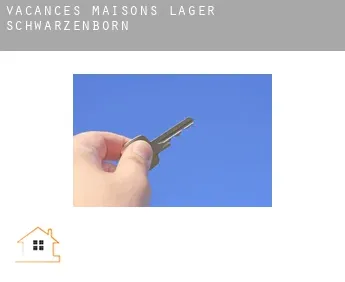 Vacances maisons  Lager Schwarzenborn