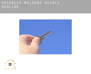 Vacances maisons  Sainte-Souline