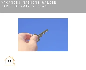 Vacances maisons  Walden Lake Fairway Villas