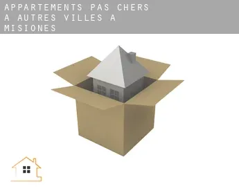 Appartements pas chers à  Autres Villes à Misiones