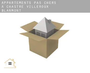 Appartements pas chers à  Chastre-Villeroux-Blanmont