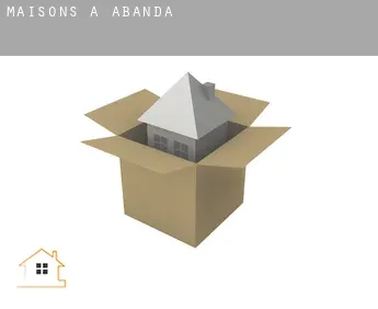 Maisons à  Abanda