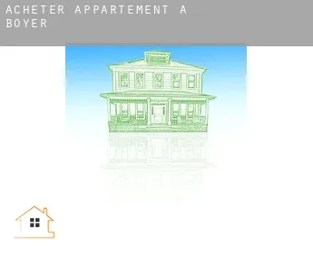 Acheter appartement à  Boyer