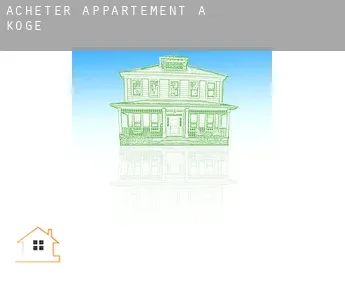 Acheter appartement à  Køge