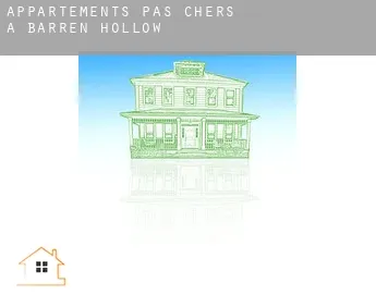Appartements pas chers à  Barren Hollow