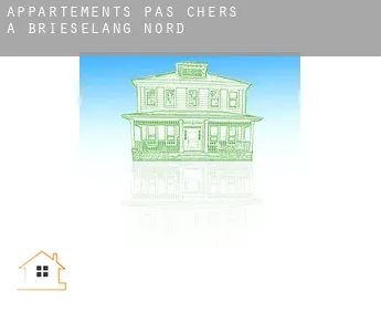 Appartements pas chers à  Brieselang-Nord