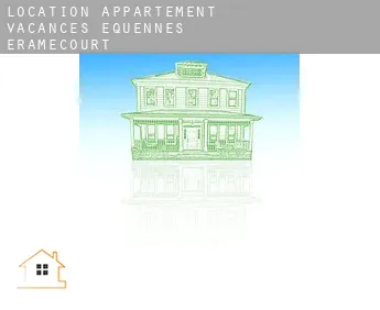 Location appartement vacances  Équennes-Éramecourt