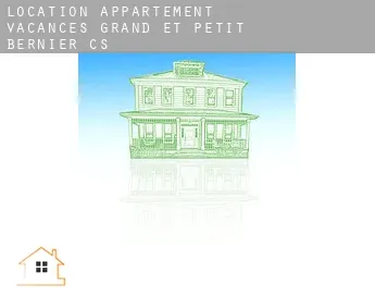 Location appartement vacances  Grand-et-Petit-Bernier (census area)